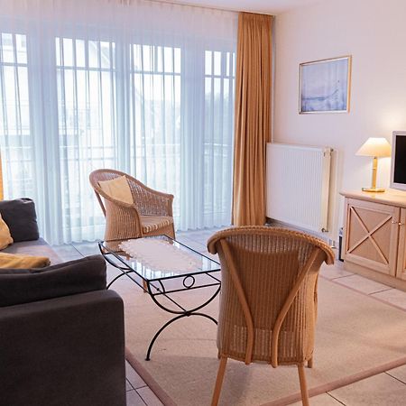 Appartmenthaus Meerlust Wohnung M 309 Zingst Exteriér fotografie