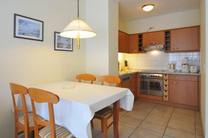 Appartmenthaus Meerlust Wohnung M 309 Zingst Exteriér fotografie